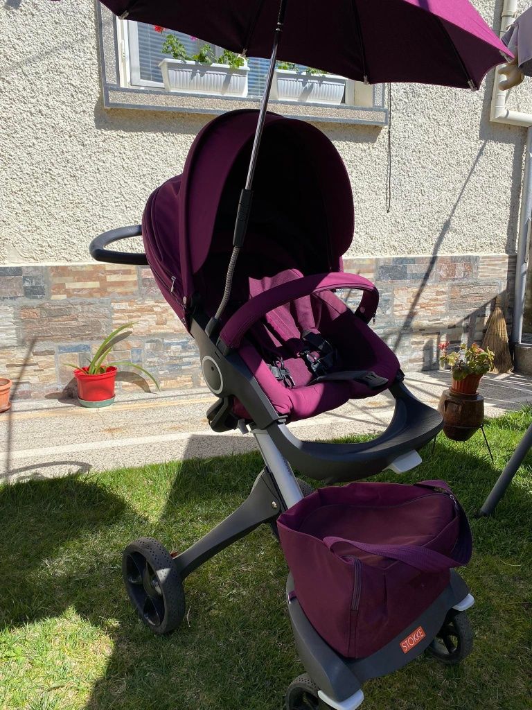 Детска Количка Stokke Xplory V5