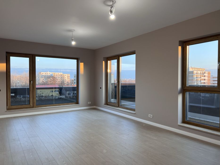 BLOC NOU 2025 • S.M.E Residence SISEȘTI • 2 Camere • Tip PENTHOUSE