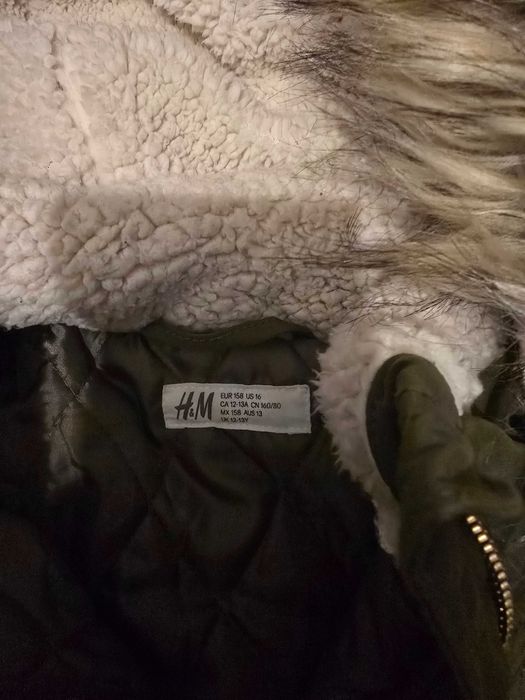 Яке Парка H&M 158 ръст
