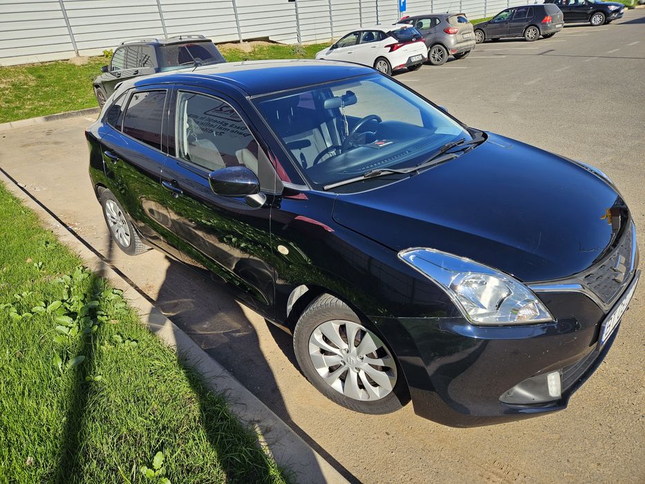 Suzuki Baleno 2017, Euro 6, 1242 benzina