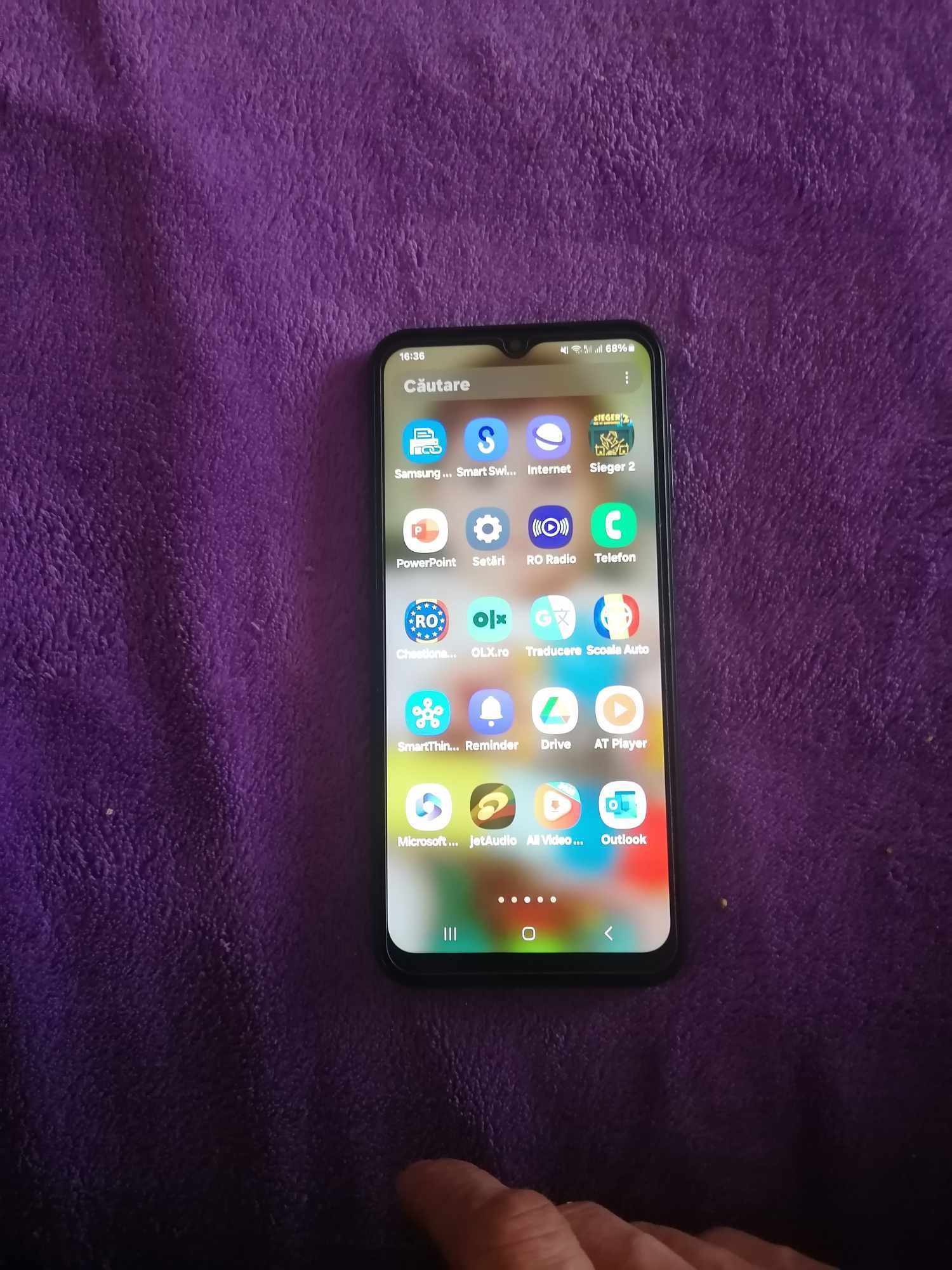 Samsung a 14 negru