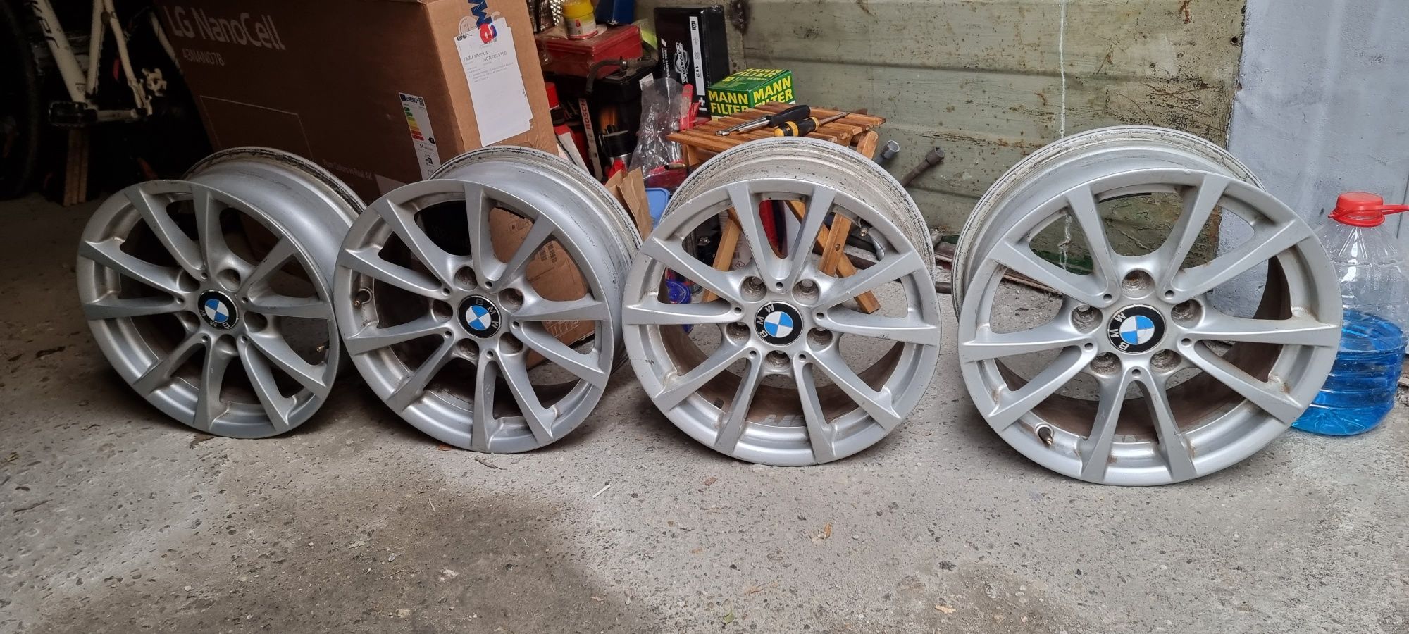 Jante bmw 16" e60/e61 e90 f20