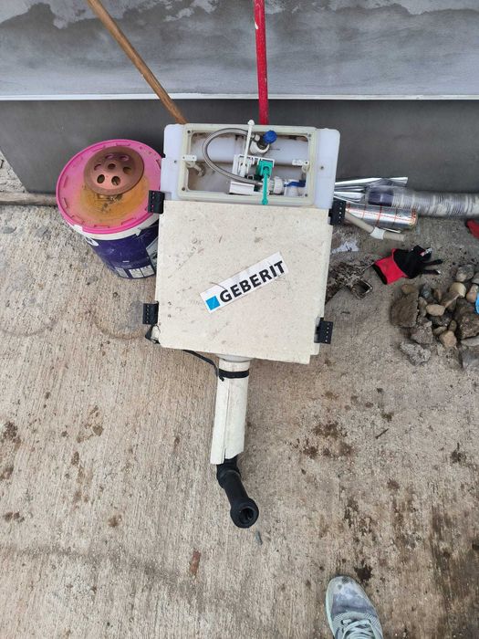 Vas geberit wc incorporat
