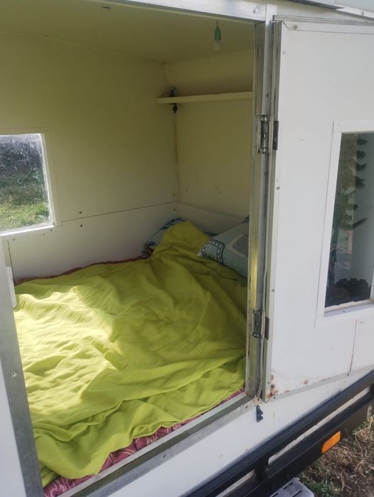 Vând minirulota  foarte practica