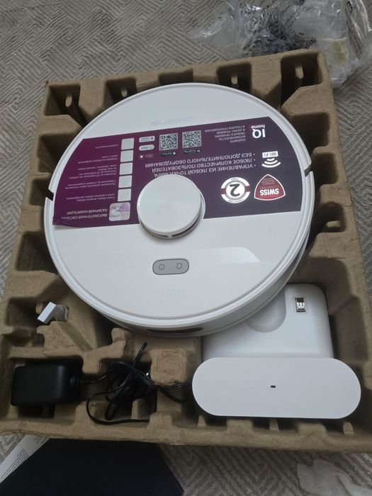 Продам робот-пылесос