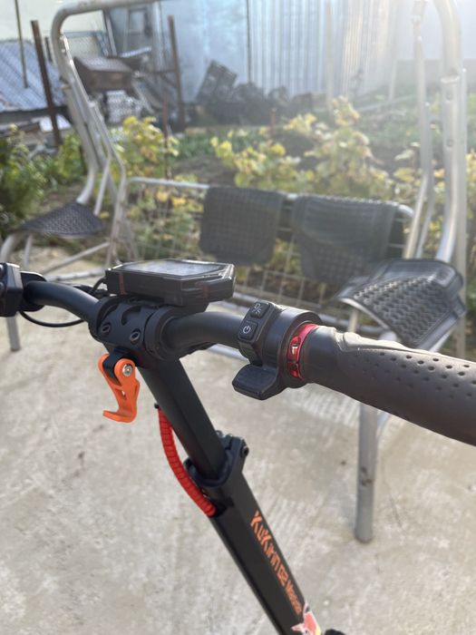 Ел. Тротинетка Kukirin G2 Master