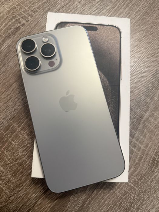 Iphone 15 Pro Max 512 GB