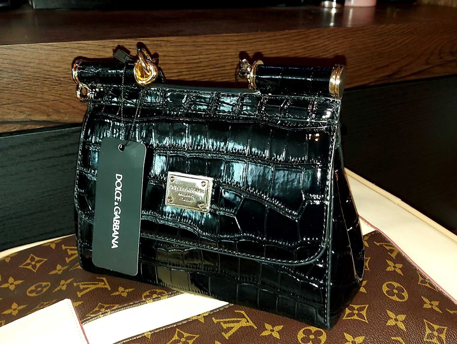 Dolce gabanna Дамска чанта