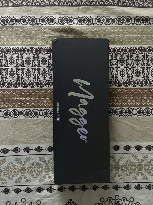 Магнитная клавиатура Luminkey magger 68 he pro