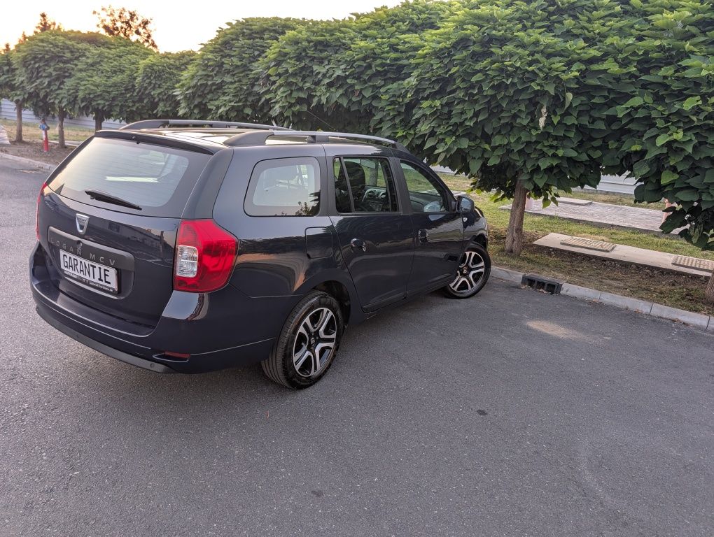 Dacia Logan MCV 2017 0.9 Tce 90cp Euro6 Garanție 1n