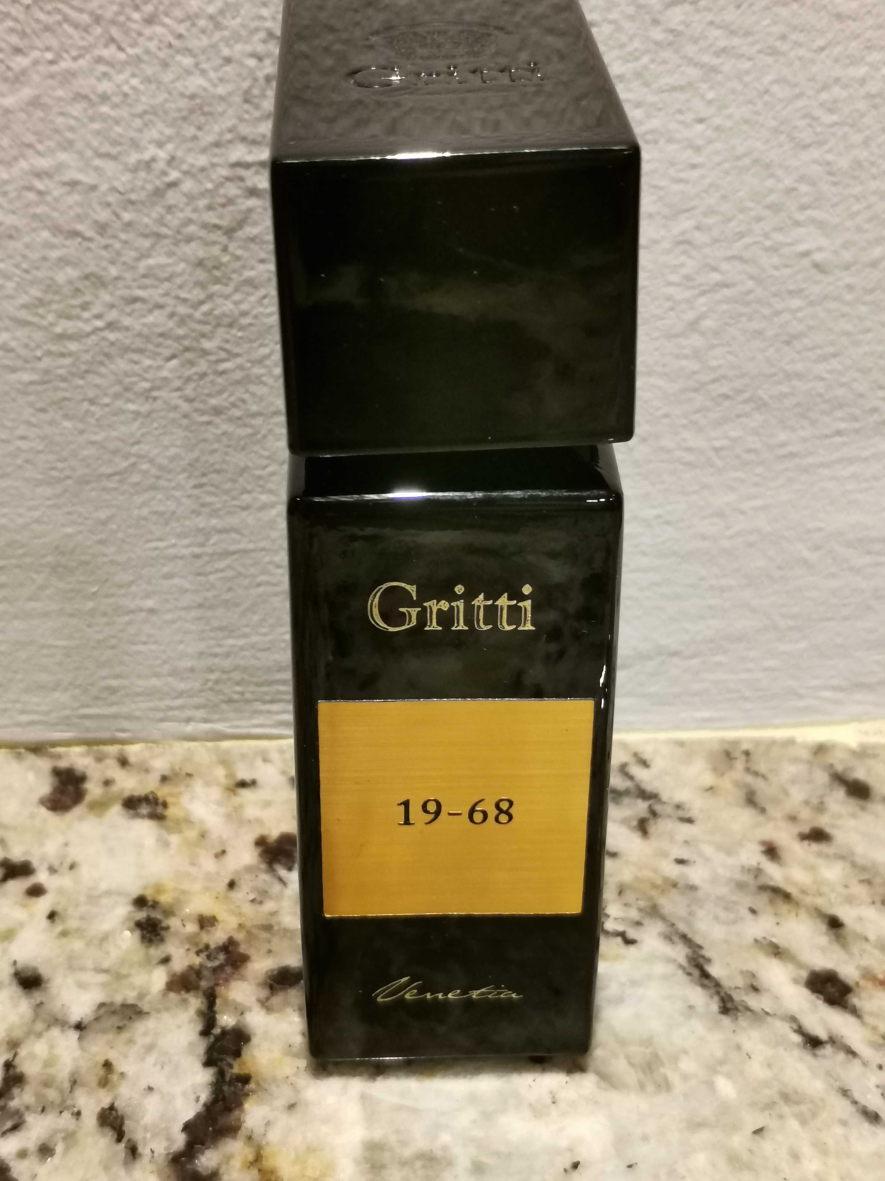 Оригинални парфюми Orto Parisi Megamare 50 ml и Gritti 18 - 68 100 ml