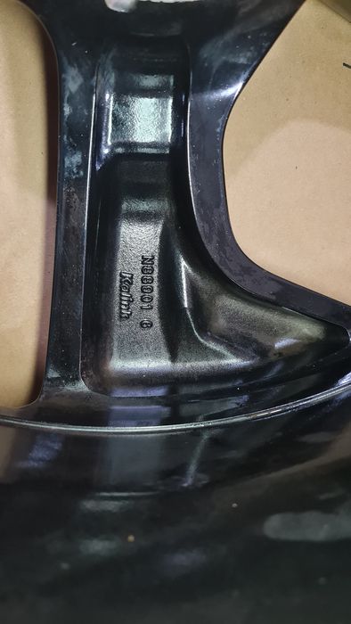 Janta Nissan Qashqai mk2 j11 n88901 19 inch