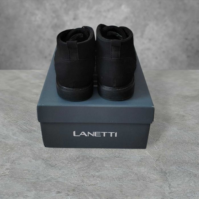 Мъжки боти Lanetti