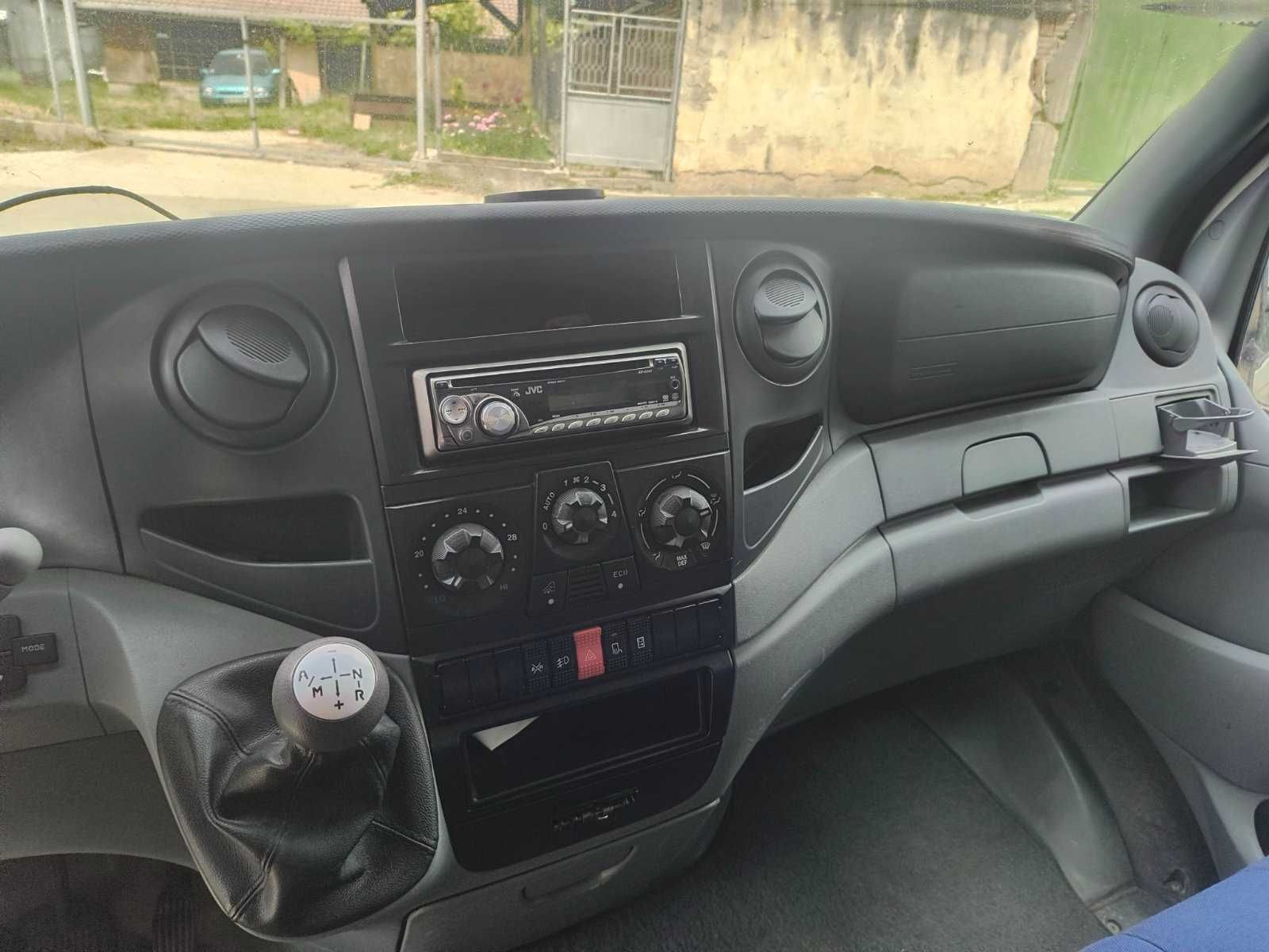 Продавам Бус Iveco Dayli 35S18