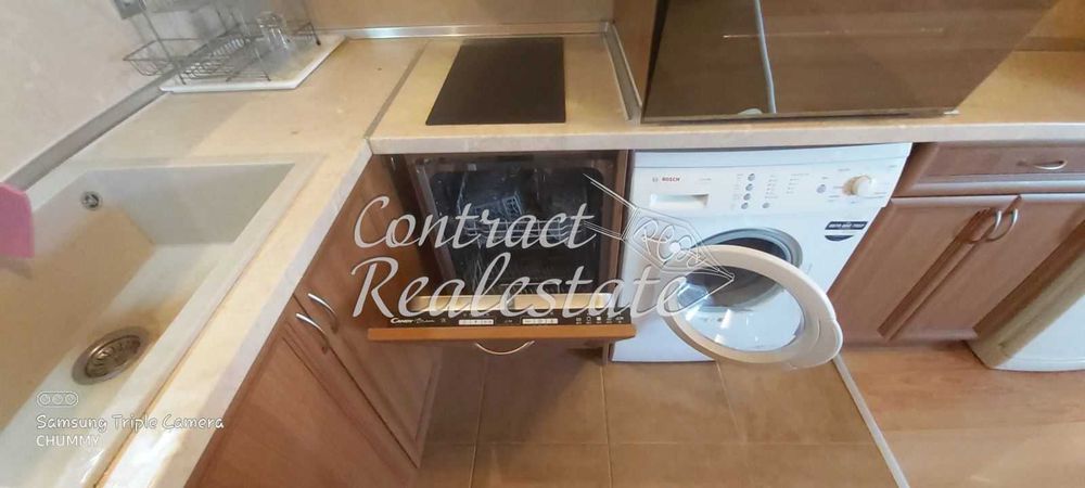 Дава се под наем Двустаен апартамент в Варна, Цветен квартал - 70 кв.м за 382.5 € - Снимка #3