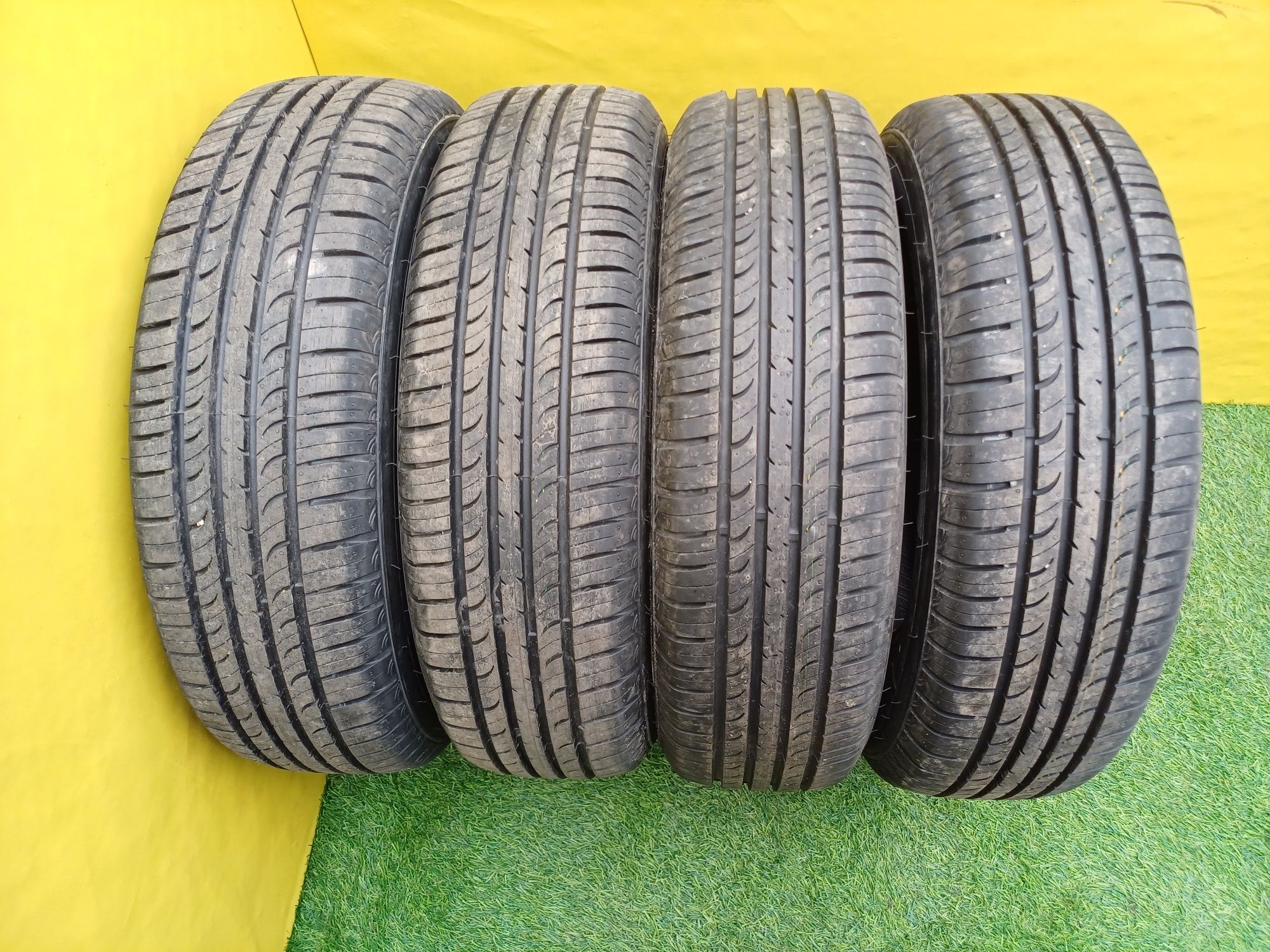 Шины 185/75 R14 Hankook комплект.