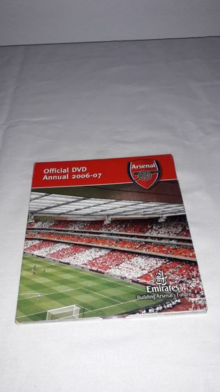 DVD - Arsenal Londra (2006-2007)