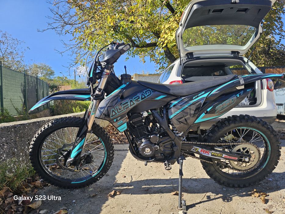 Cross Alfarad T7 250