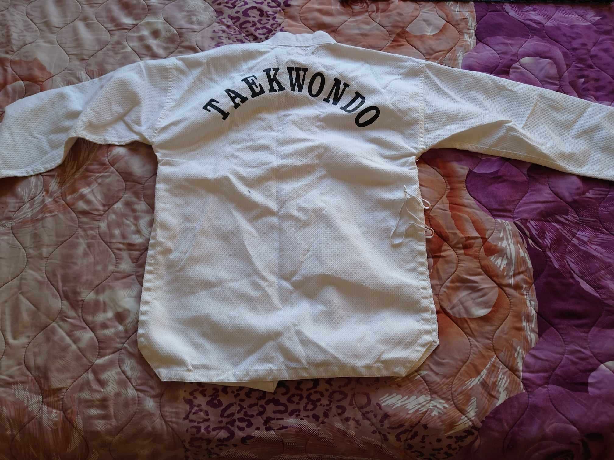 Детски екип за Таекуондо - 150 см.