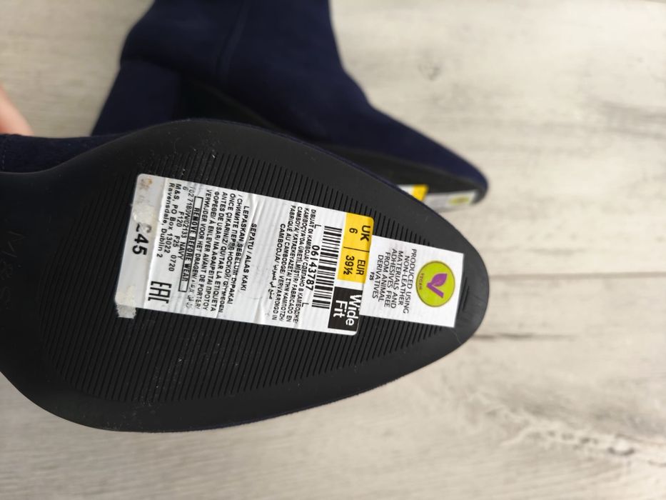 Ghete M&S Collection London 39,5