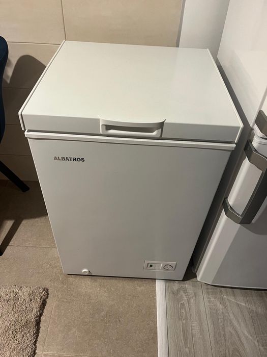Lada frigorifica Albatros 100 ltr