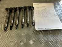 Дюзи за Ауди фолксваген порше 3,0тди 240VW Porsche Audi 3,0tdi 211/240