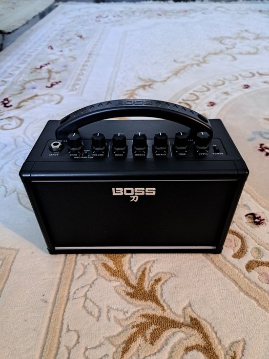 Statie Boss Katana Mini