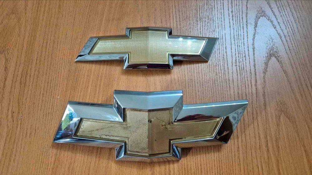 Cobalt эмблема Chevrolet