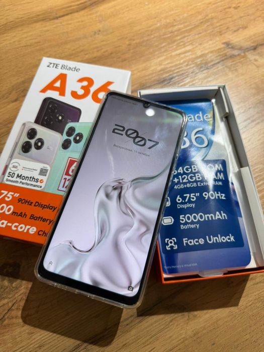 Zte blade A36 64gb