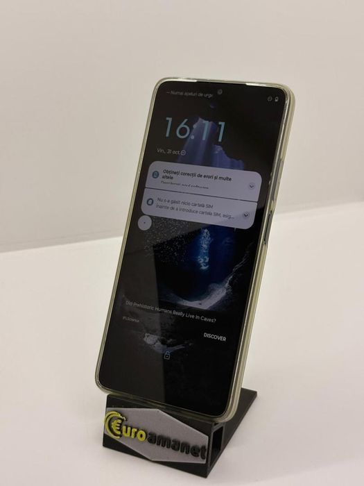 Telefon mobil Motorola g06 Power, Dual SIM, 256GB, 4GB RAM -A-