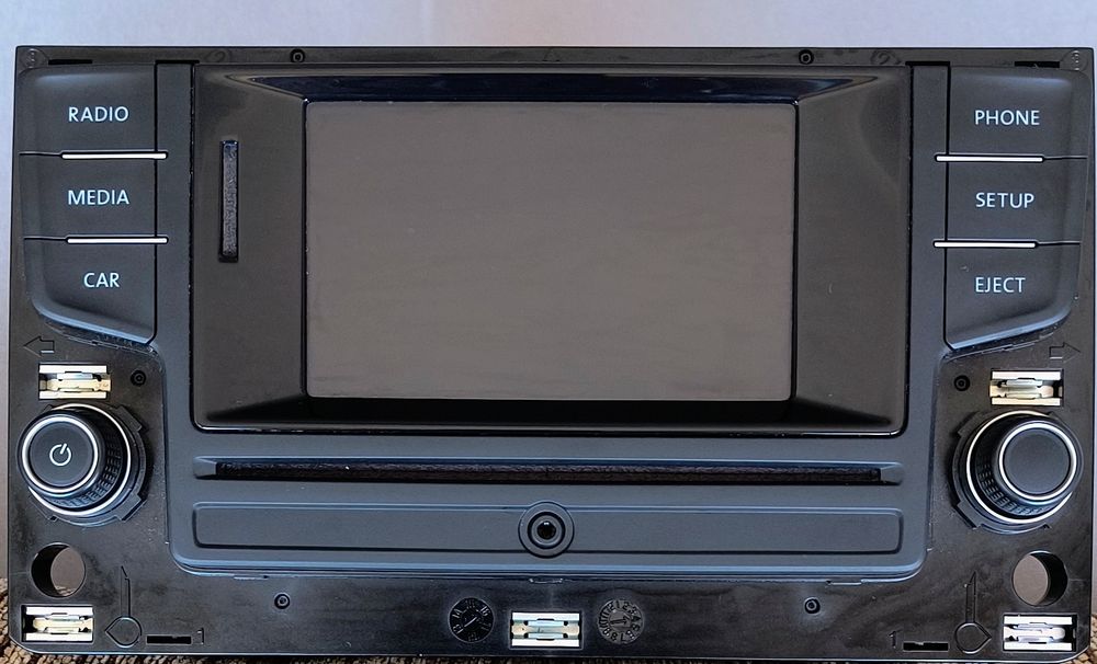 Медия за VW Pssat B8  - MIB 2 Entry