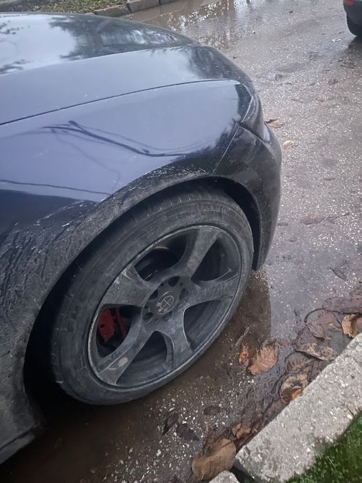 Джанти за бмв 17-ки