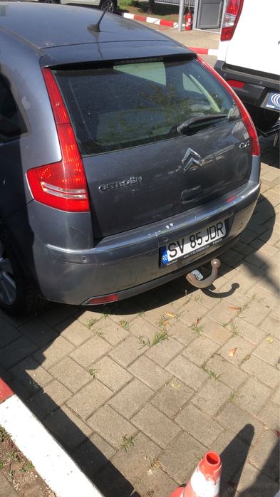 Citroen C4 1.6 Hdi