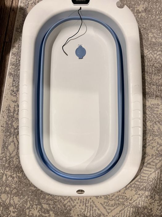 Детская ванночка