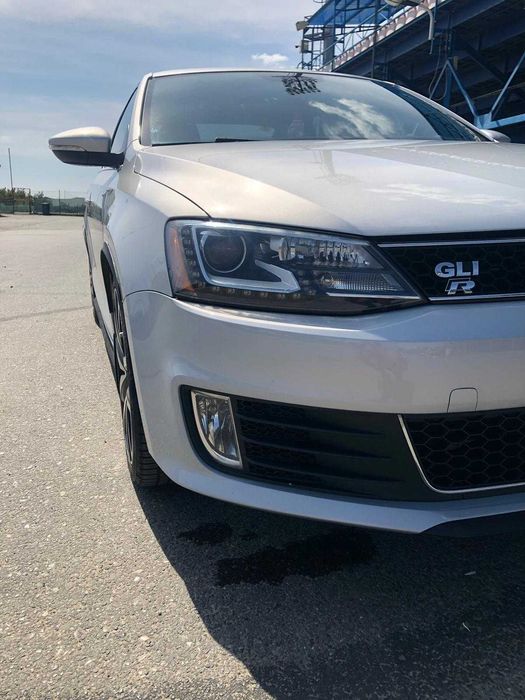 Volkswagen VW Jetta GLI, 2.0 TSI - 200 CP