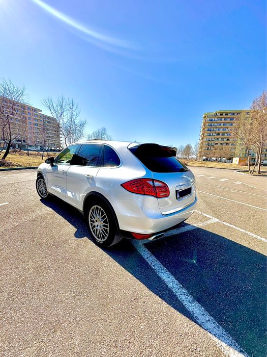 Vand Porsche Cayenne 3.0TDI