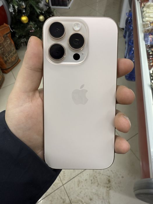 Продам айфон 16про, iphone 16pro
