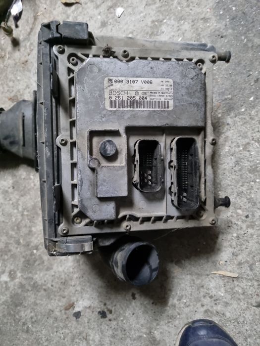 ECU за Smart fortwo