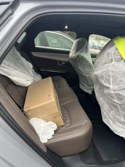 Byd han 635km qora gold yashil grey