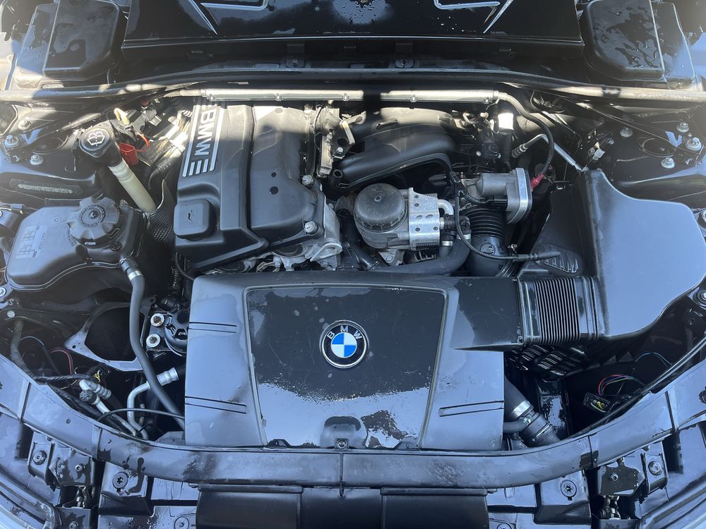 BMW E90 318i na CHASTI БМВ на части !