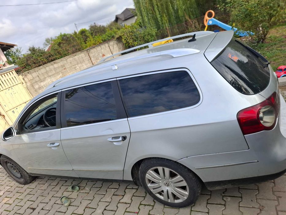 Vând b 6 2006 dsg cod motor bmp