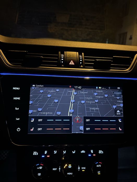 Skoda Superb 3-2018 , Laurin & Klement , 2.0 TDI-150cp,DSG7.