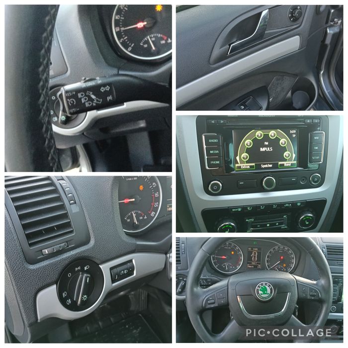 Octavia 2012 Unic proprietar Germania Top