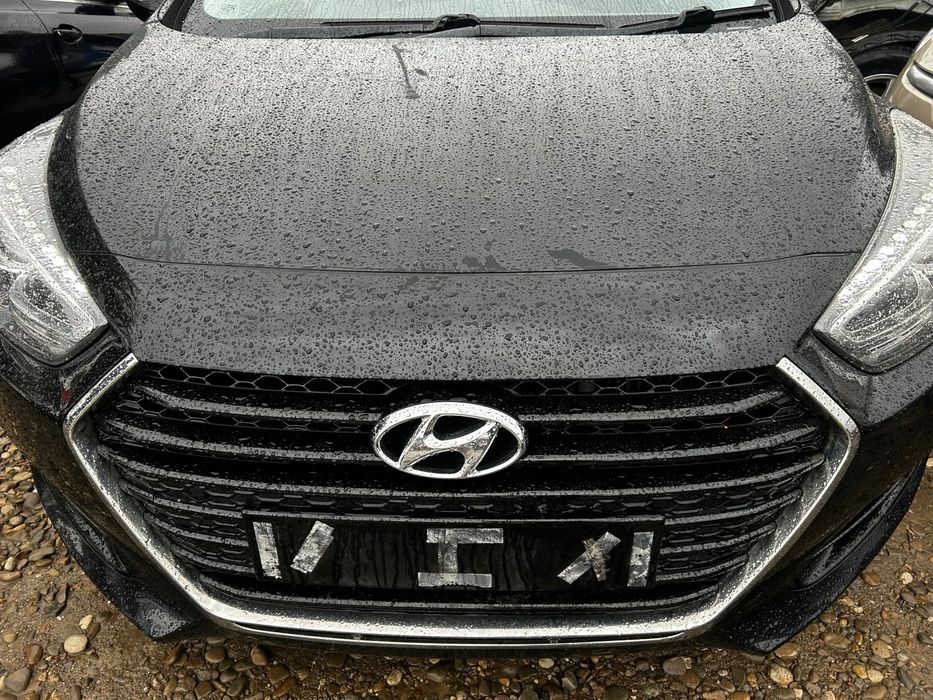 Bară față completă Hyundai i40 2016