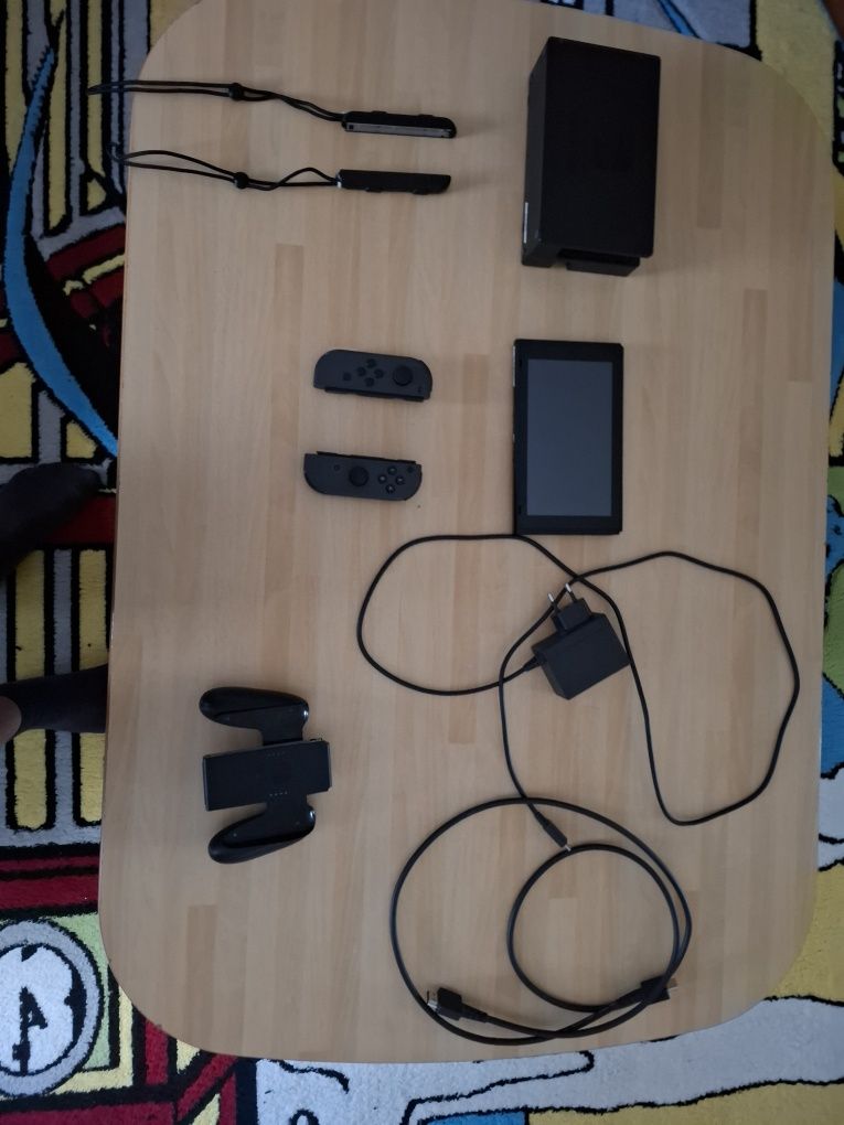Nintendo Switch V2