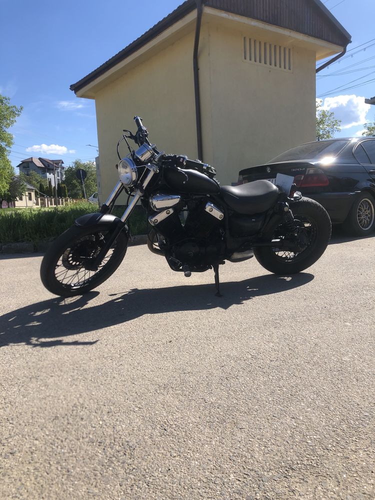 Vand Yamaha Virago