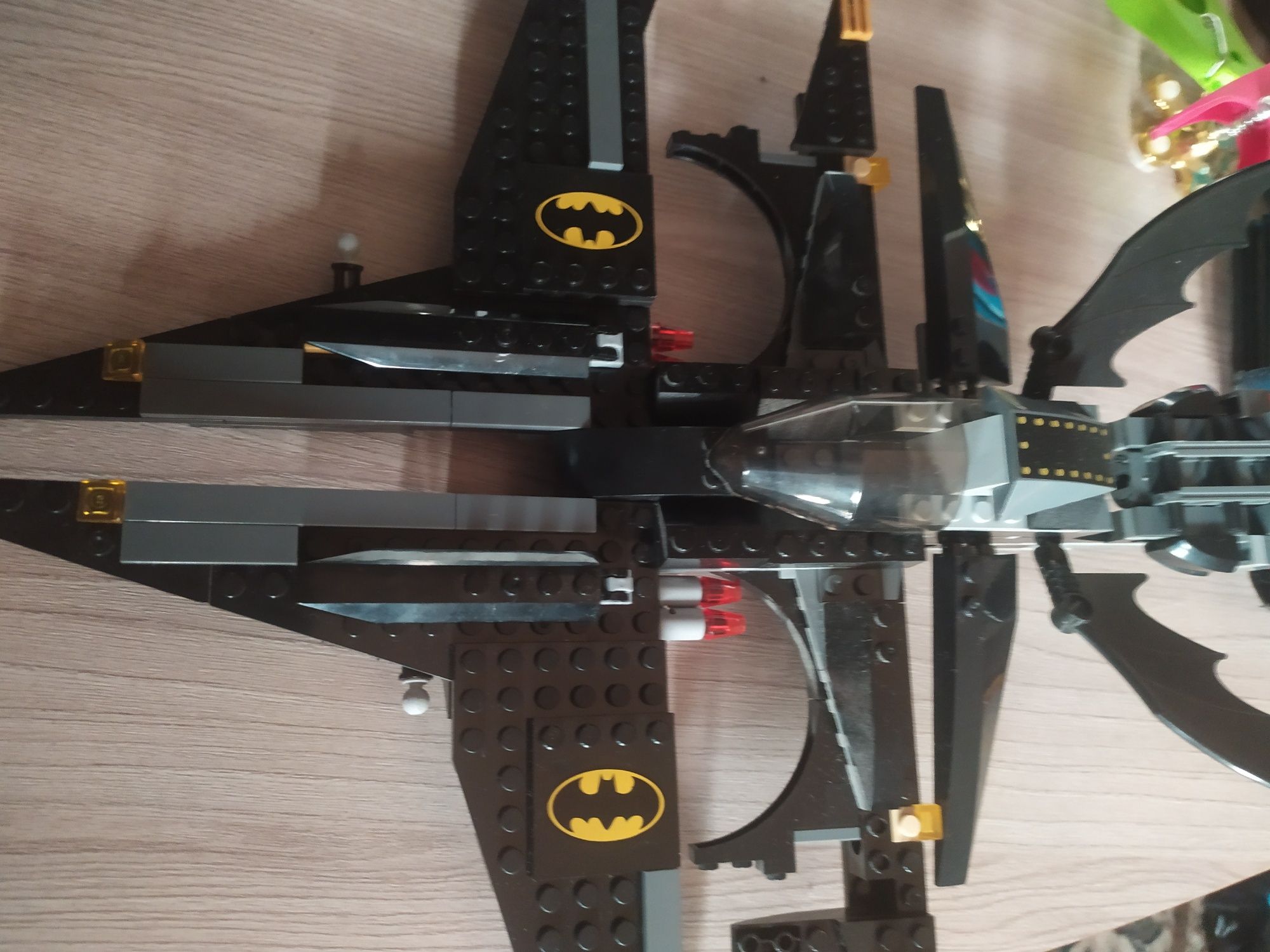 Продам космолёт Бэтмен Лего.