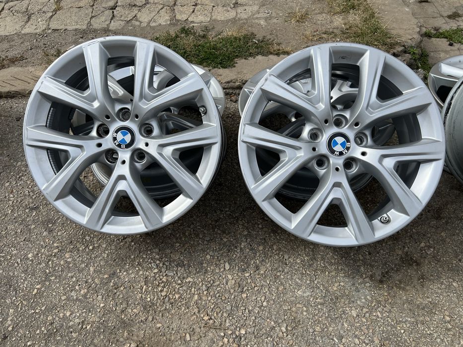 5х112 17 Джанти Лети BMW X1 F48 X2 F39 5x112