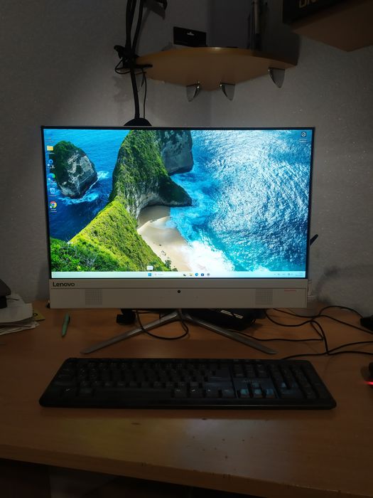 Моноблок 57см, i7, ОЗУ 24Гб, HDD 1024Гб