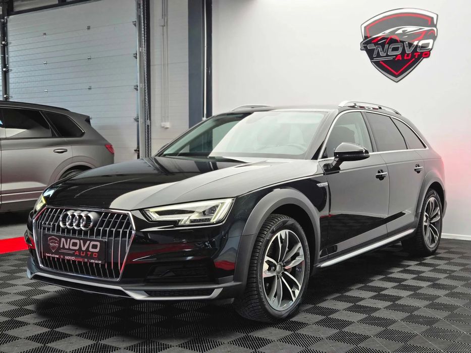 Audi A4 Allroad Audi A4 AllRoad Garantie / Rulaj certificat / Posibilitate Rate
